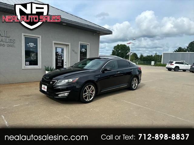 2013 Kia Optima SX for sale in South Sioux City, NE