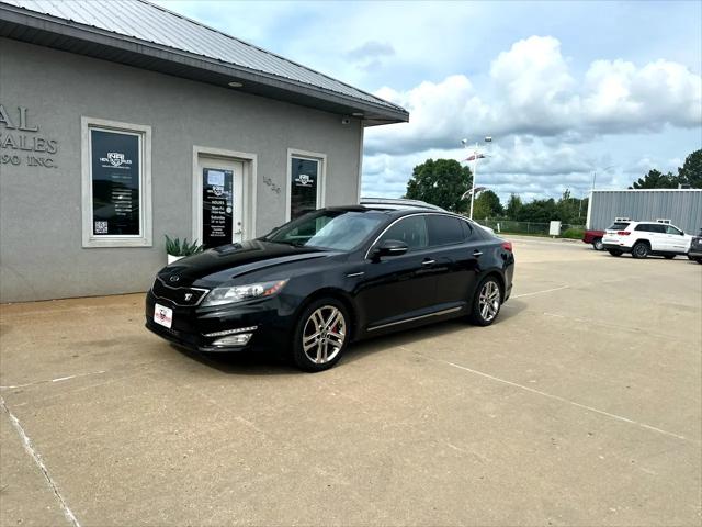 2013 Kia Optima SX
