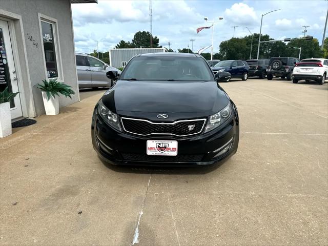 2013 Kia Optima SX