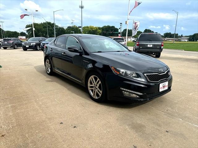 2013 Kia Optima SX