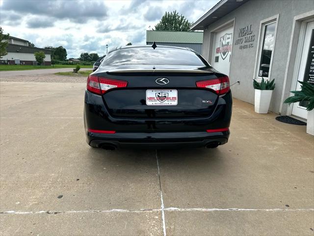 2013 Kia Optima SX