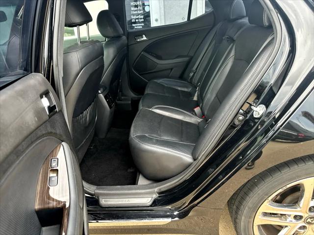 2013 Kia Optima SX