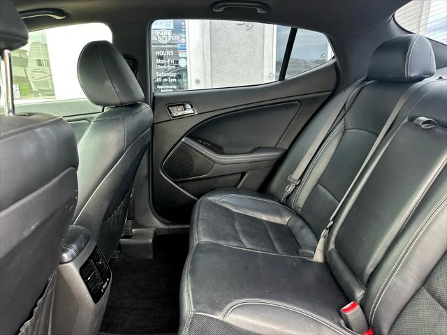 2013 Kia Optima SX