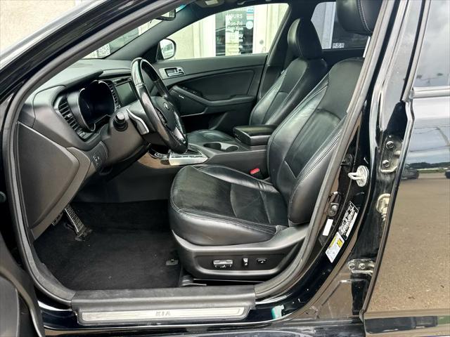 2013 Kia Optima SX