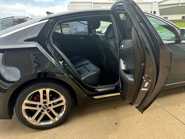 2013 Kia Optima SX