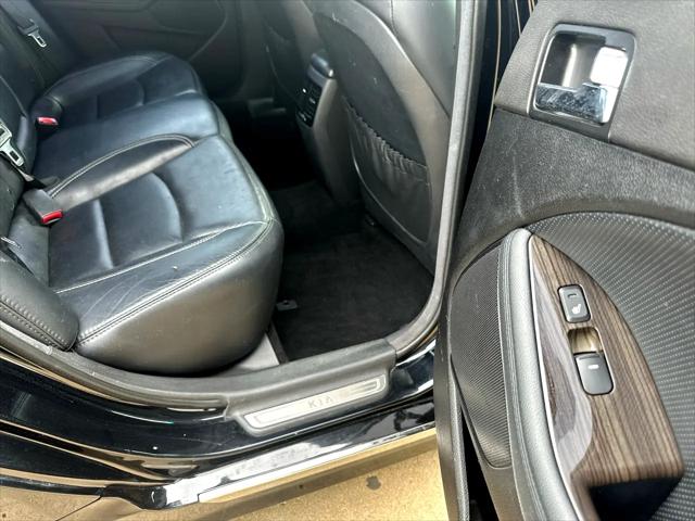 2013 Kia Optima SX