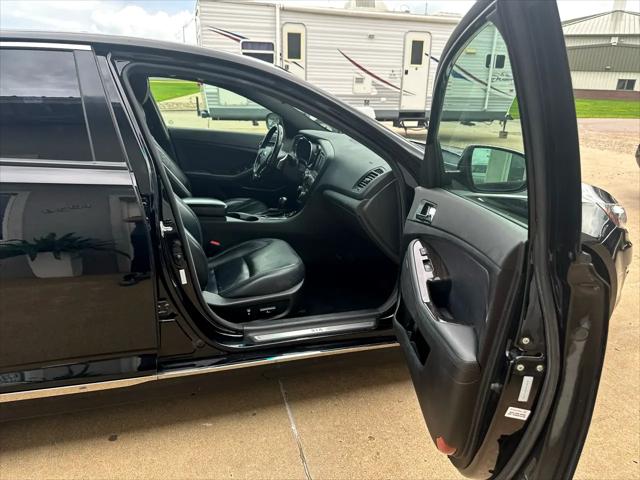 2013 Kia Optima SX