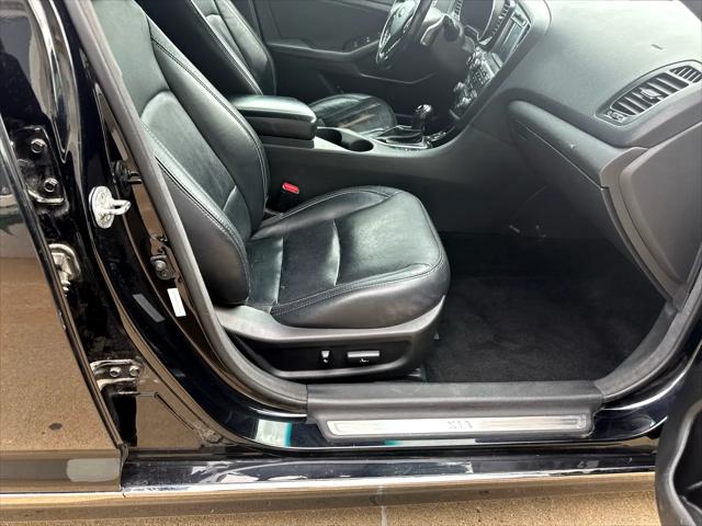 2013 Kia Optima SX