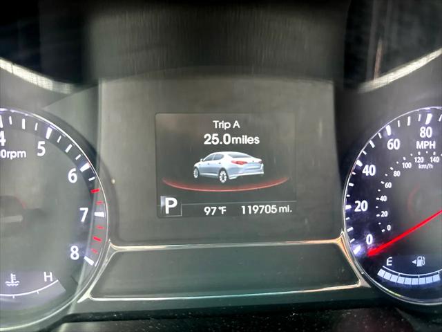 2013 Kia Optima SX