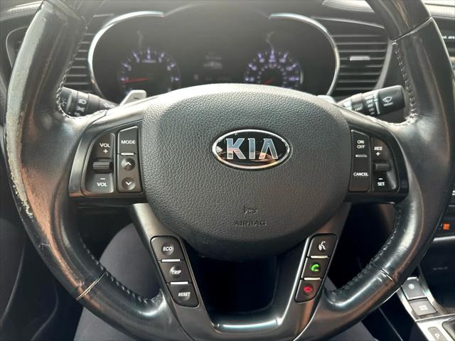 2013 Kia Optima SX