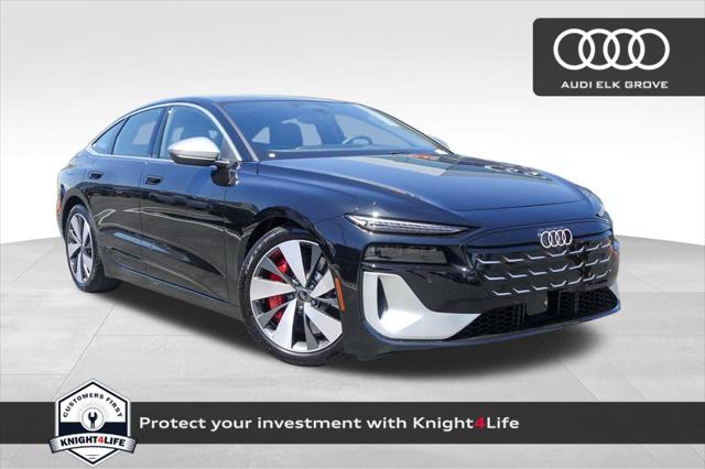 2025 Audi S6 e-tron Premium Plus for sale in Elk Grove, CA