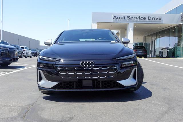 2025 Audi S6 e-tron Premium Plus