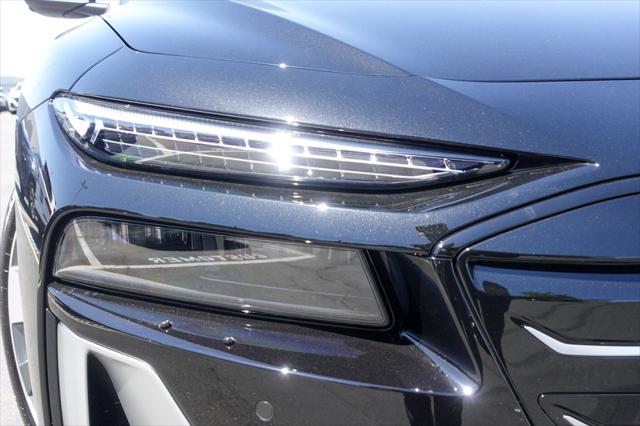 2025 Audi S6 e-tron Premium Plus