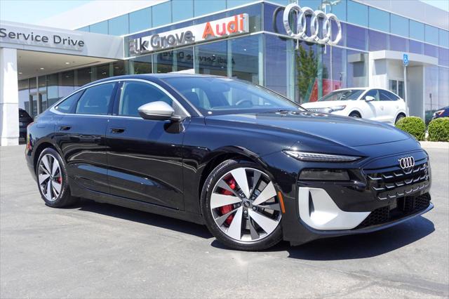 2025 Audi S6 e-tron Premium Plus