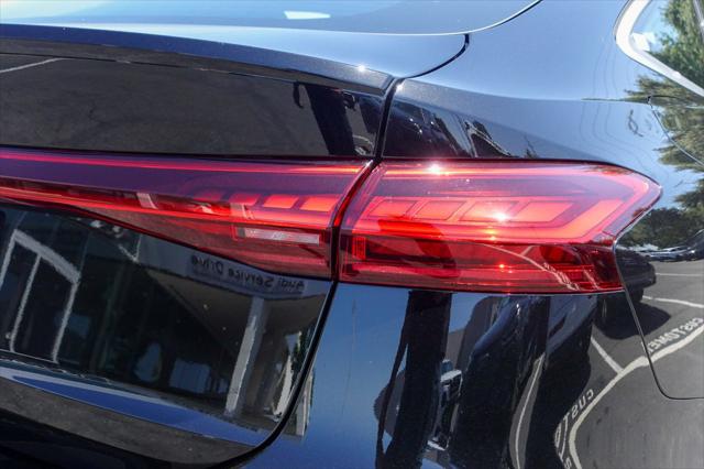 2025 Audi S6 e-tron Premium Plus