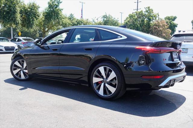 2025 Audi S6 e-tron Premium Plus