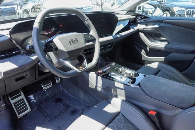 2025 Audi S6 e-tron Premium Plus