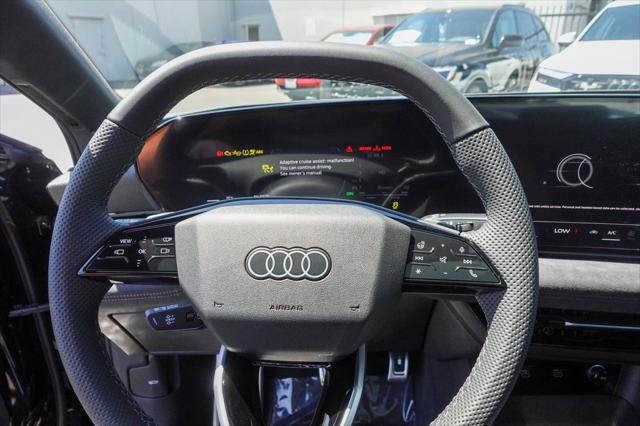 2025 Audi S6 e-tron Premium Plus