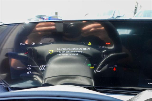 2025 Audi S6 e-tron Premium Plus