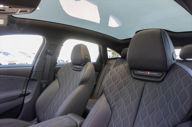 2025 Audi S6 e-tron Premium Plus