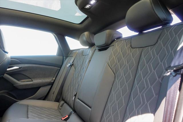 2025 Audi S6 e-tron Premium Plus