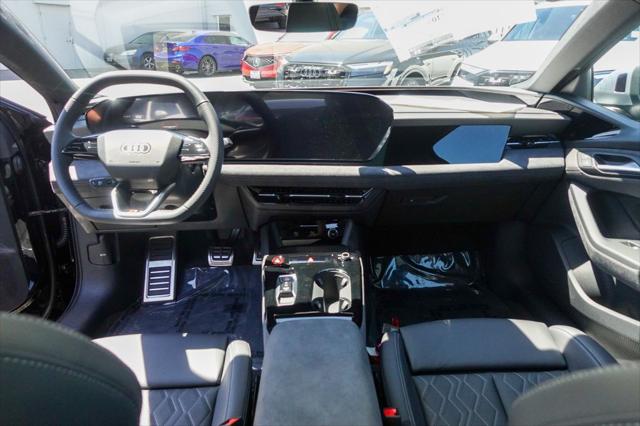 2025 Audi S6 e-tron Premium Plus