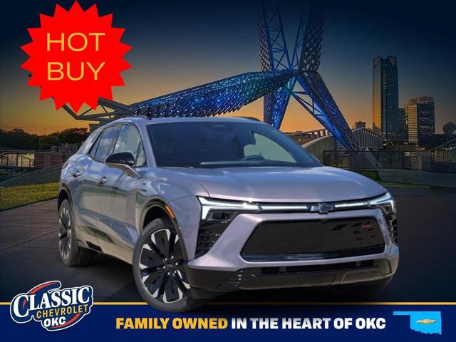 2025 Chevrolet V Blazer eAWD RS for sale in Oklahoma City, OK