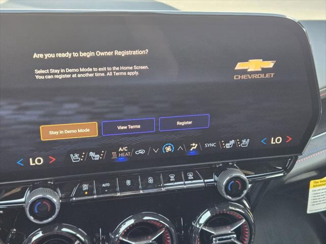 2025 Chevrolet V Blazer eAWD RS