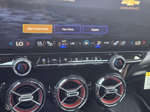 2025 Chevrolet V Blazer eAWD RS