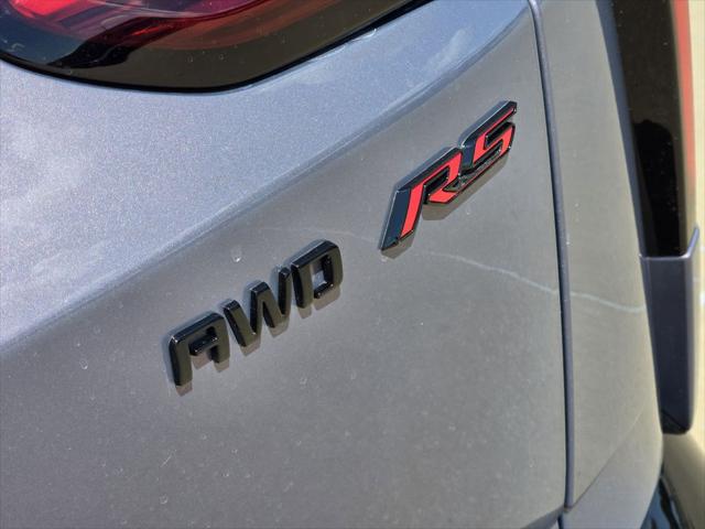 2025 Chevrolet V Blazer eAWD RS