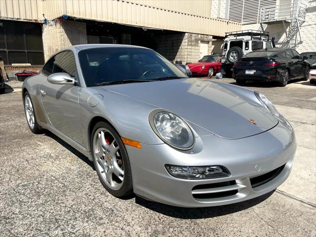 2006 Porsche 911 Carrera S