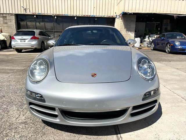 2006 Porsche 911 Carrera S