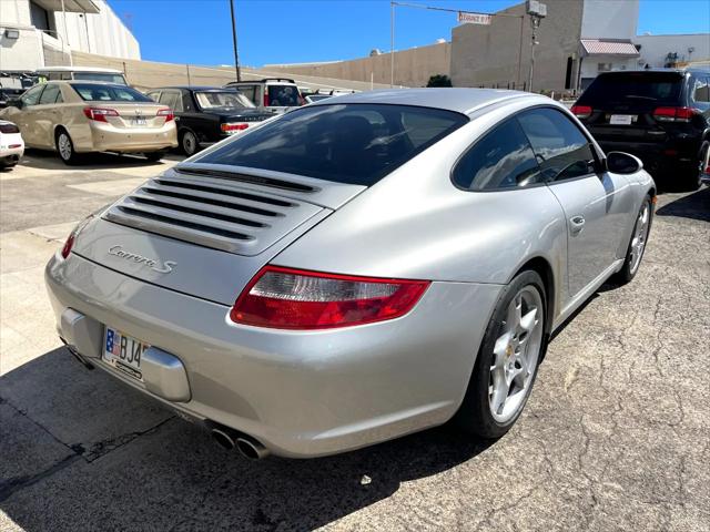 2006 Porsche 911 Carrera S