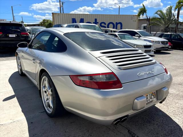 2006 Porsche 911 Carrera S