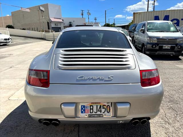 2006 Porsche 911 Carrera S