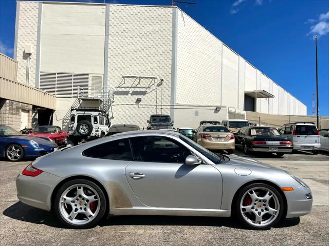 2006 Porsche 911 Carrera S