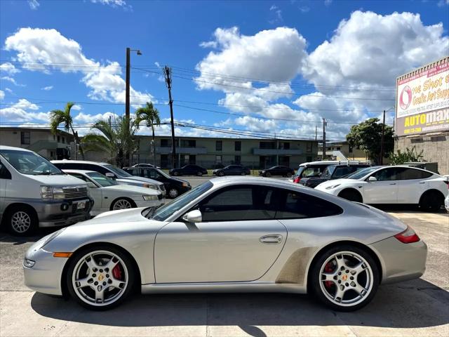 2006 Porsche 911 Carrera S