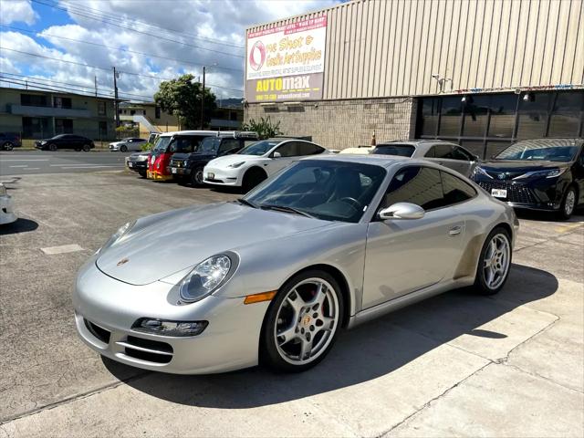 2006 Porsche 911 Carrera S