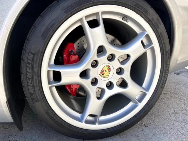 2006 Porsche 911 Carrera S