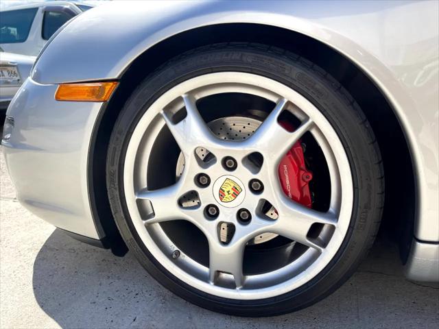 2006 Porsche 911 Carrera S