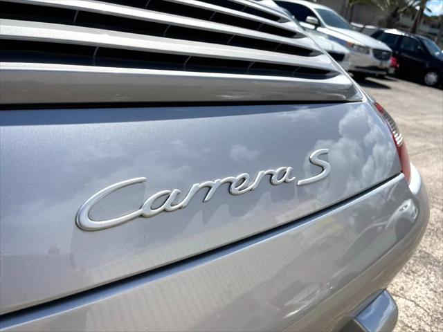 2006 Porsche 911 Carrera S