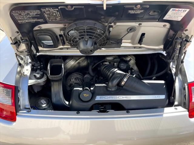 2006 Porsche 911 Carrera S