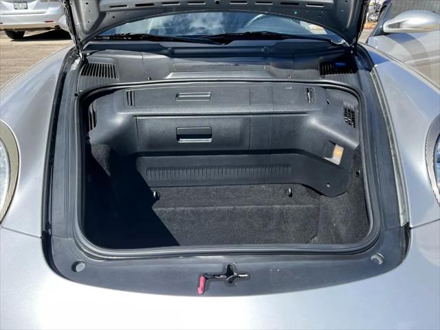2006 Porsche 911 Carrera S