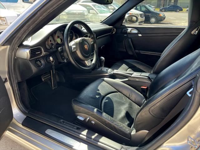2006 Porsche 911 Carrera S