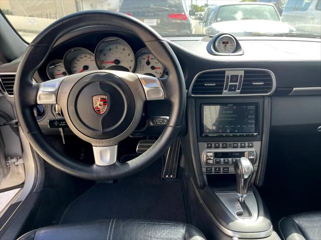 2006 Porsche 911 Carrera S