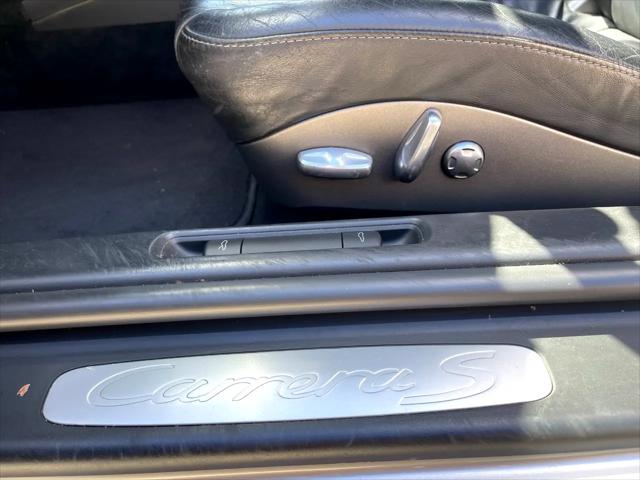2006 Porsche 911 Carrera S