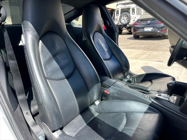 2006 Porsche 911 Carrera S
