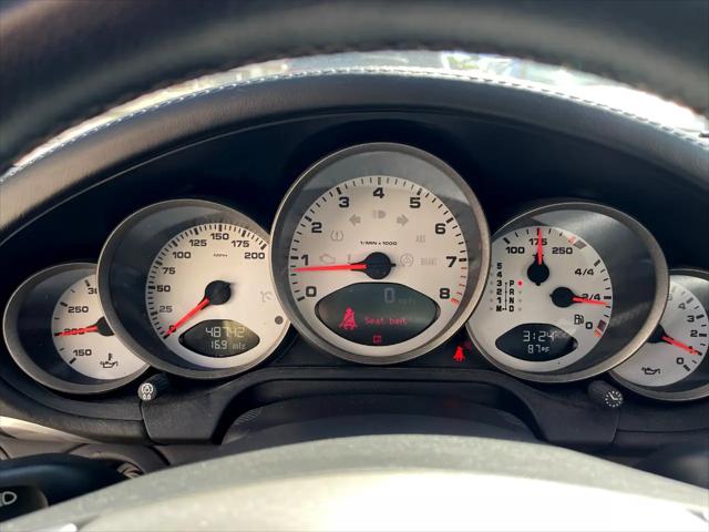 2006 Porsche 911 Carrera S