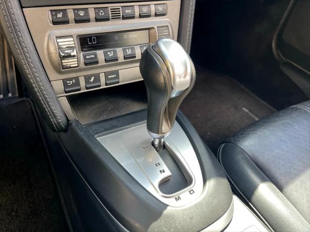2006 Porsche 911 Carrera S
