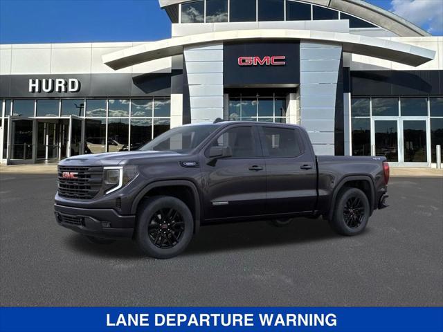 2026 GMC Sierra 1500 Crew Cab, Short Bed, Elevation, 4WD